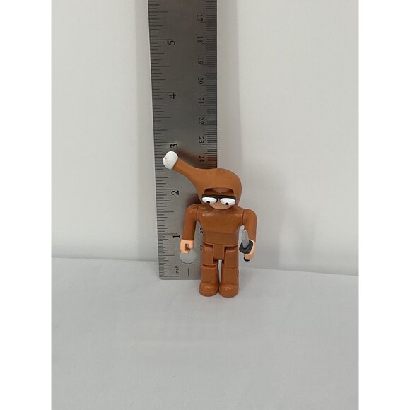 2FRC Roblox Action Figure Series 1 Chicken Man - Picture 3 of 3